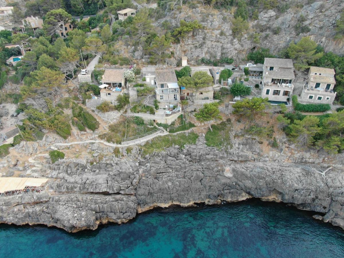 Ca La Dolors Deia Exterior foto