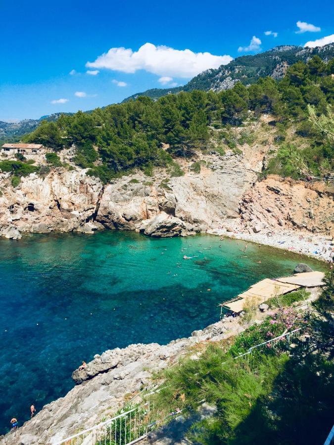 Ca La Dolors Deia Exterior foto