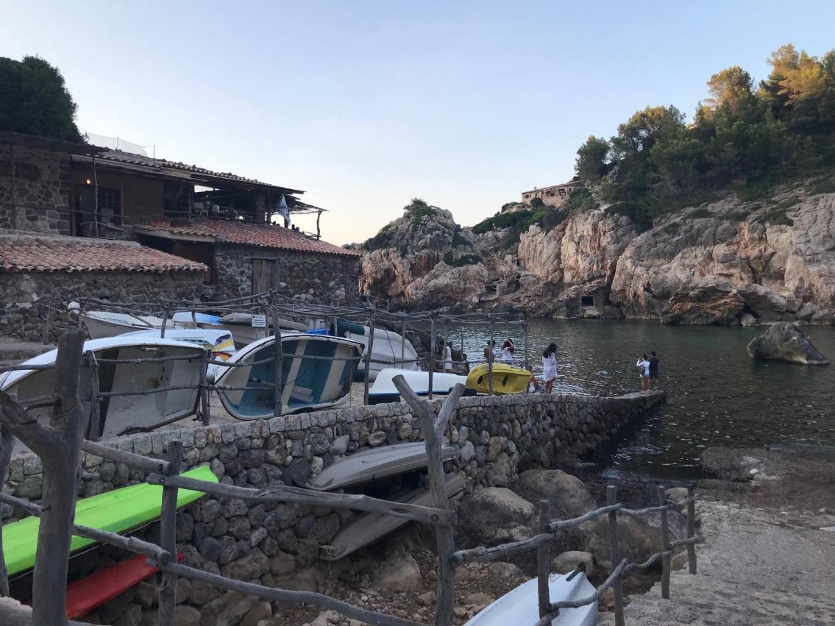 Ca La Dolors Deia Exterior foto