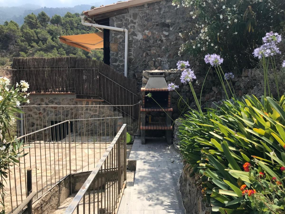 Ca La Dolors Deia Exterior foto