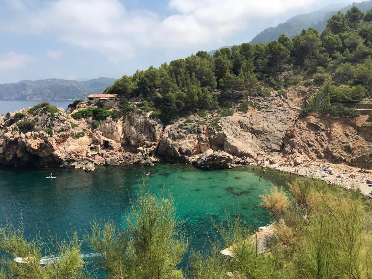 Ca La Dolors Deia Exterior foto
