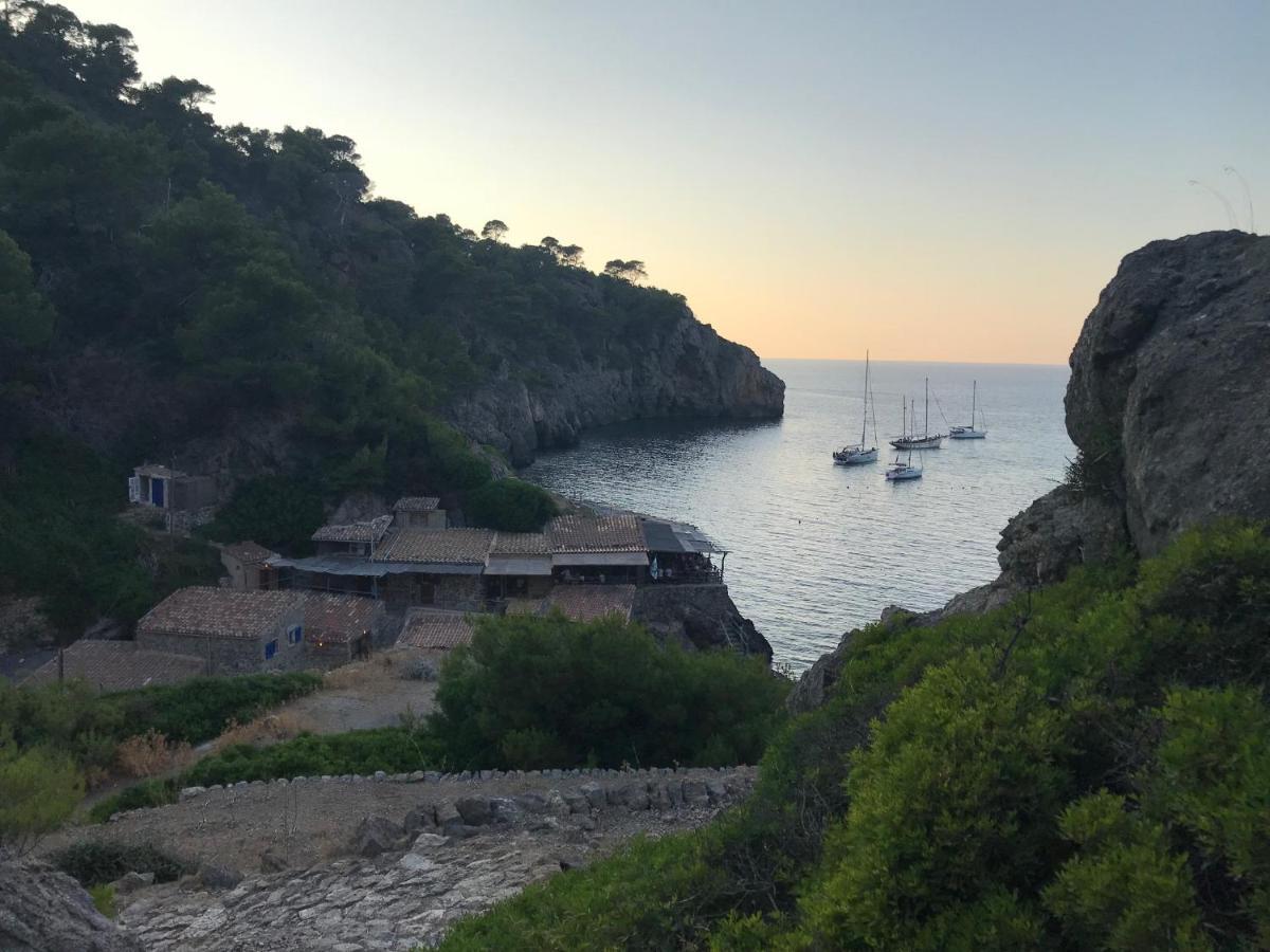 Ca La Dolors Deia Exterior foto