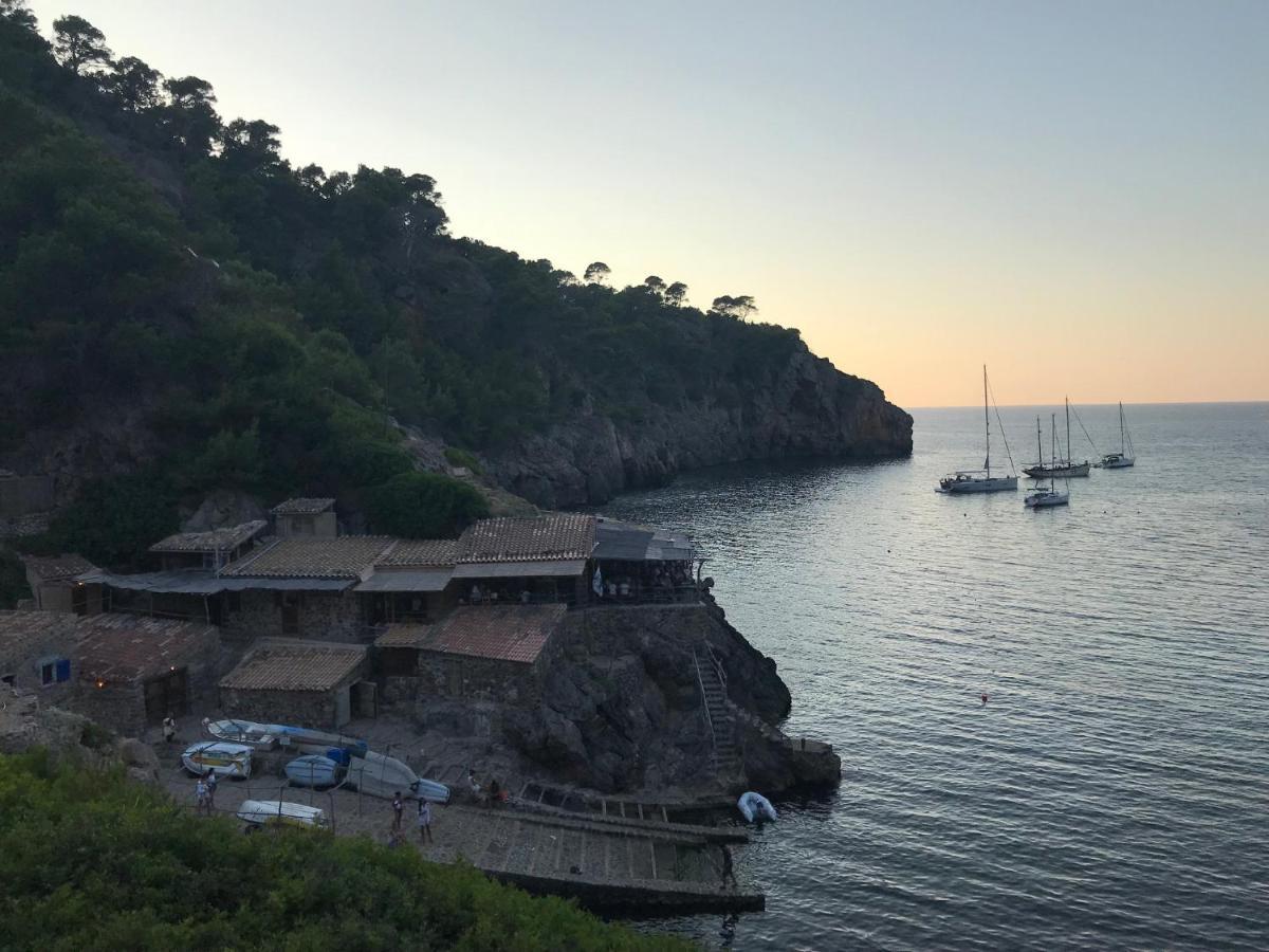 Ca La Dolors Deia Exterior foto