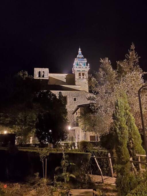 Ca La Dolors Deia Exterior foto