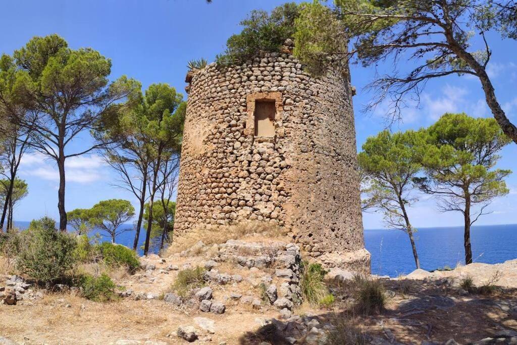 Ca La Dolors Deia Exterior foto