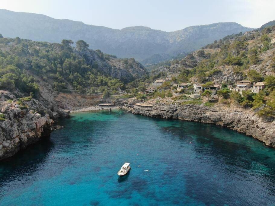 Ca La Dolors Deia Exterior foto