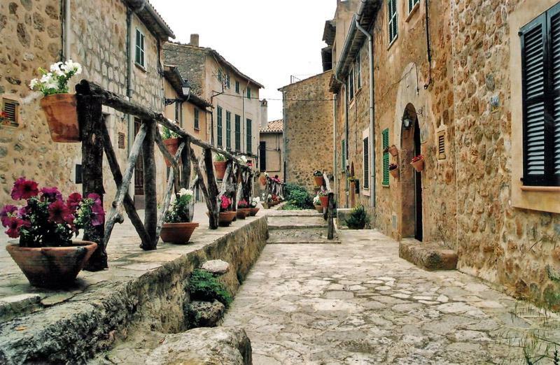 Ca La Dolors Deia Exterior foto
