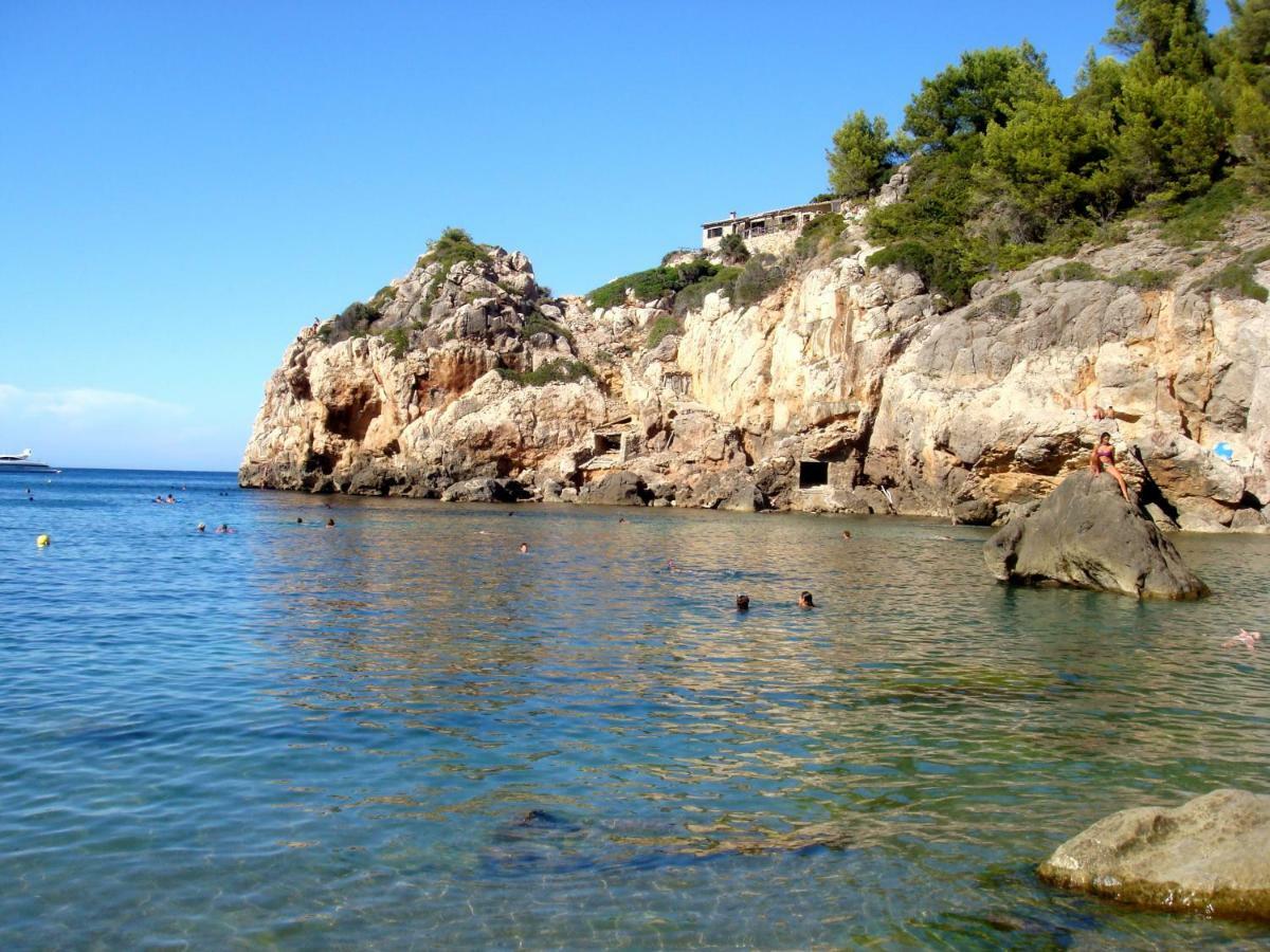 Ca La Dolors Deia Exterior foto
